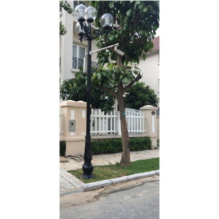 Cột sân vườn BANIAN