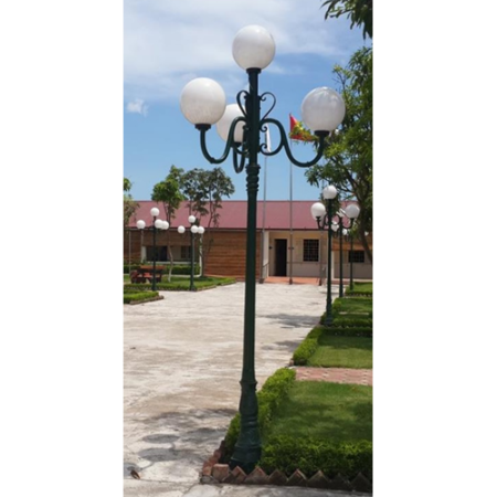 Cột sân vườn DC02